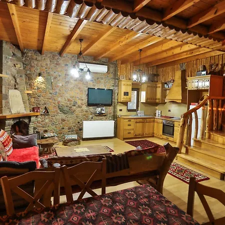 Shtepia Tradites Gjinar Эльбасан