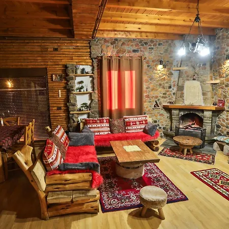 Дом отдыха Shtepia Tradites Gjinar Эльбасан