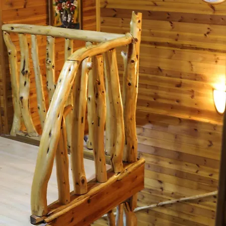 Дом отдыха Shtepia Tradites Gjinar