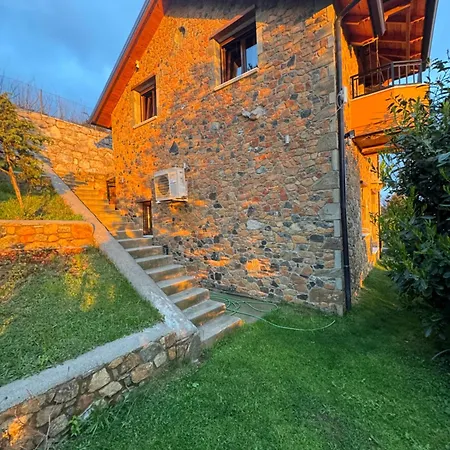 Дом отдыха Shtepia Tradites Gjinar Эльбасан