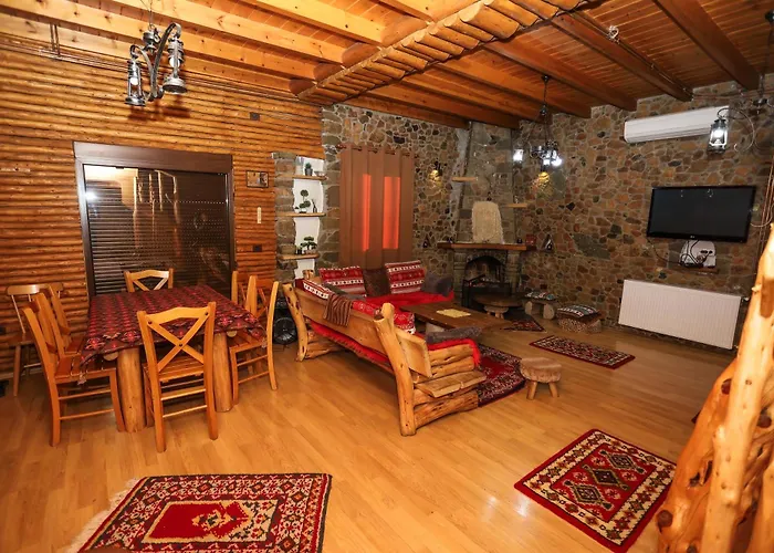 Shtepia Tradites Gjinar *