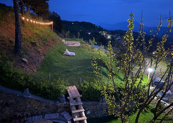 Vakantiehuis Shtepia Tradites Gjinar Elbasan