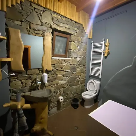 Shtepia Tradites Gjinar Dom wakacyjny Elbasan