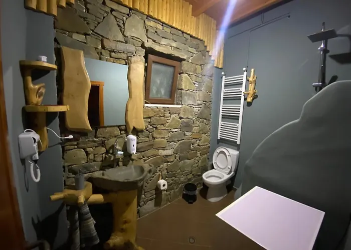 Shtepia Tradites Gjinar Holiday home Elbasan