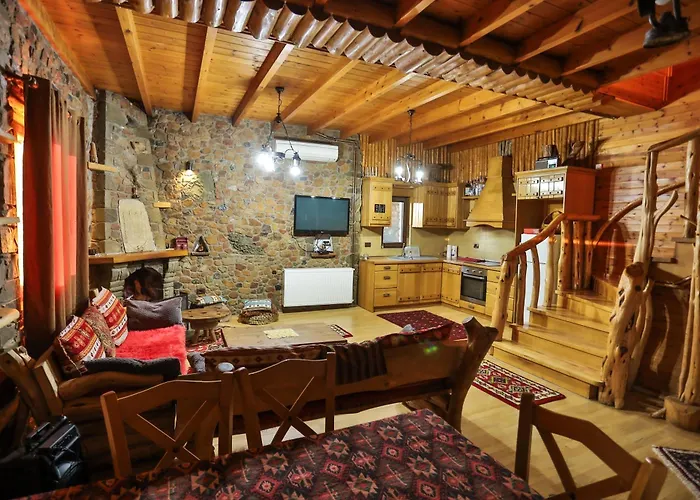 Shtepia Tradites Gjinar Elbasan