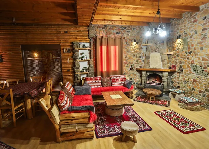 Hébergement de vacances Shtepia Tradites Gjinar Elbasan