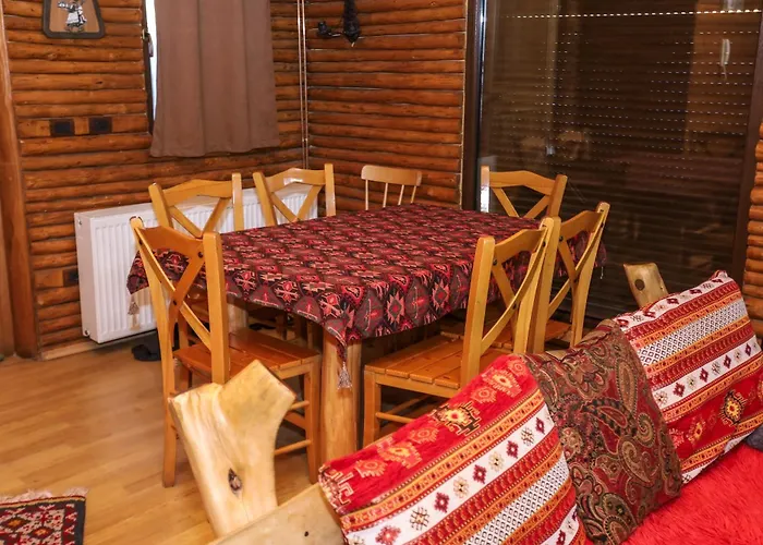 Shtepia Tradites Gjinar *